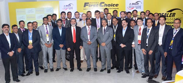MFCWL honours dealers across India with Dealer Performance Excellence Awards